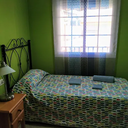 Apartment Placidia Malaga