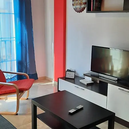 Apartment Placidia Malaga
