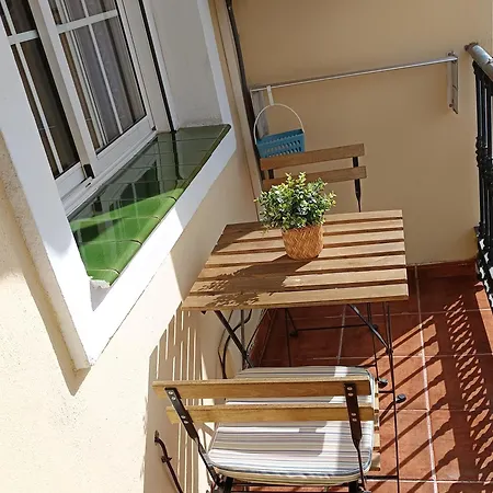 Apartment Placidia Malaga
