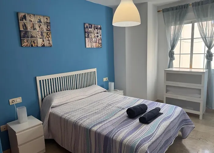 Διαμέρισμα Placidia Μάλαγα